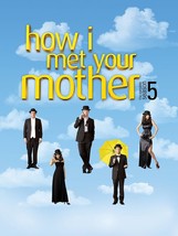 How I Met Your Mother: Season 5 DVD Pre-Owned Region 2 - £14.94 GBP