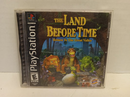 Sony Playstation 1 The Land Before Time Return to the Great Valley 2000 PS1 CIB - £7.84 GBP