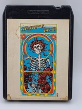 The Greatful Dead - Double Play 8-Track Cartridge,  Warner Brothers ☆TESTED☆ - £22.38 GBP
