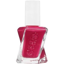 essie Gel Couture 2-Step Longwear Nail Polish, Sit Me In The Front Row, Pink - £9.69 GBP