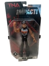 New 2010 Tna Wrestling Deluxe Impact Hulk Hogan Figure Series 4 Jakks Wwe Nxt - £29.50 GBP