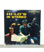 The Hi-Lo&#39;s In Stereo Frank Comstock Orchestra Vinyl Record Decca Omega ... - £9.24 GBP
