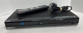 Magnavox MBP5120F/F7 Blu-Ray & Dvd Player 1080P Hd Dolby Dts + Remote, Hdmi Cord - $35.95