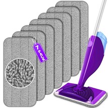 Reusable Mop Pads For Swiffer Wetjet, Wet Pads Refills For Swiffer Wet Jet Spray - $22.99