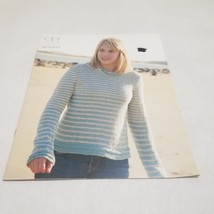 Seedling from the Verde Collection CEY Classic Elite Yarns Knitting Pattern - £7.84 GBP