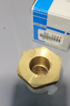 Thermo King 66-5247 Adapter #16 Bulkhead - $19.95