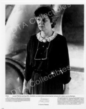 Invaders From MARS-1986-LOUISE FLETCHER-B&amp;W-8x10 Still Fn - £17.44 GBP