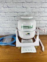 Wonder Wash Tub Laundry Alternative Clean Clothes Without Electricity Ho... - $37.99