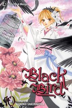 Black Bird, Vol. 10 [Paperback] Sakurakouji, Kanoko - £5.04 GBP