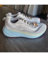 Avia Women&#39;s Comfort Performance Sneaker 12 Wide Width Grey Running Walking - $29.69