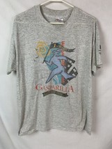 Vintage 1993 Gasparilla Distance Classic T Shirt Nike Logo Promo Racing USA 90s - £39.95 GBP