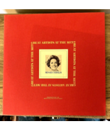 Renata Tebaldi Great Artists at the Met  LP 33rpm MET 109 - $221.77 MXN