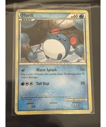 TCG Pokémon Trading Card - Marill - 24/30 - LP/NM - £1.95 GBP