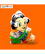 Tenderly Inflatable Advertising Gadget &quot;Va-lentina La Postina&quot; Year 1995 - $532.58 MXN