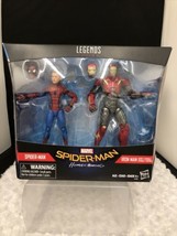 Hasbro Marvel Legends Spider-Man: Homecoming 2 Pack NEW Iron Man Sentry - £79.00 GBP