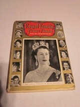 ROYAL FAMILY PICTURE ANNUAL VOLUME TWO - CORONATION YEAR 1953 Vintage Pi... - £37.65 GBP