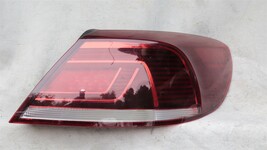 13-17 VW Volkswagen CC LED Tail Light Lamp Passenger Right RH image 4