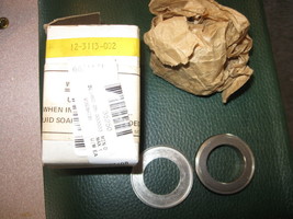 NEW Springer Pump SCHAUB ENGINEERING Metal Seal  # 12-3113-002 SP - £18.00 GBP