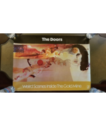 DOORS JIM MORRISON -  WIERD SCENES - ORIGINAL VINTAGE 1972 19 X 26 PROMO... - $6,652.63 MXN