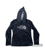 The North Face Black/White Camo Pullover Hoodie - $20.00