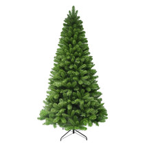 Puleo International 6 ft. Unlit Virginia Pine Tree  658 Tips NIB - $59.35