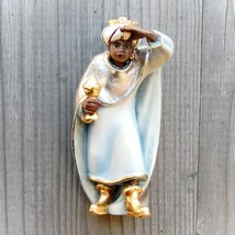 King Kasper for Nativity, Nativity Figurines, Religious Christian Catholic gifts - £49.06 GBP