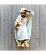 King Kasper for Nativity, Nativity Figurines, Religious Christian Cathol... - £49.86 GBP