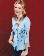 Julie Bowen Authentic In-Person autographed 8x10 photo with COA - €68,55 EUR