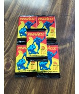 Lot of 5 1994 Pinnacle Football Cards!!! - €21,54 EUR