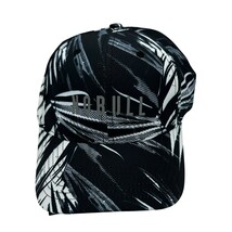 NOBULL Performance Hat Black Midnight Palm Size S/M New with tags - $24.75