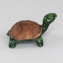 Hagen Renaker Turtle Mama Matte Shell Miniature Figurine #203 - $28.04