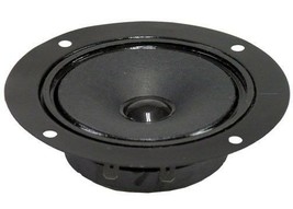 New 4&quot; Tweeter Speaker.Home Audio.Cone Driver.8 Ohm.Four Inch Replacement. - £42.45 GBP