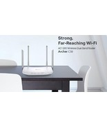 Archer-C50 AC1200 Wireless Dual Band Router - $48.58 CAD