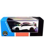 Paragon Models i8 Liberty Walk White and Black 1/64 Diecast Model Car by... - $333.38 MXN