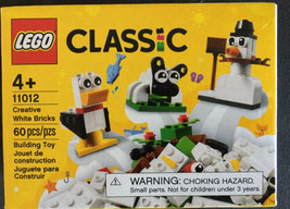 Lego Creative White Bricks Lego Classic (11012) - £4.94 GBP