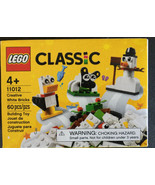 LEGO Creative White Bricks LEGO CLASSIC (11012) - £4.94 GBP