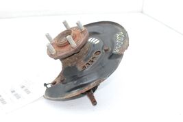 Passenger Front Spindle/Knuckle ABS Fits 02-08 FORESTER 51829 image 7