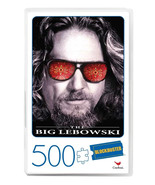 Blockbuster The Big Lebowski 500 Piece 18&quot; x 24&quot; Comedy Movie Jigsaw Puz... - €10,99 EUR