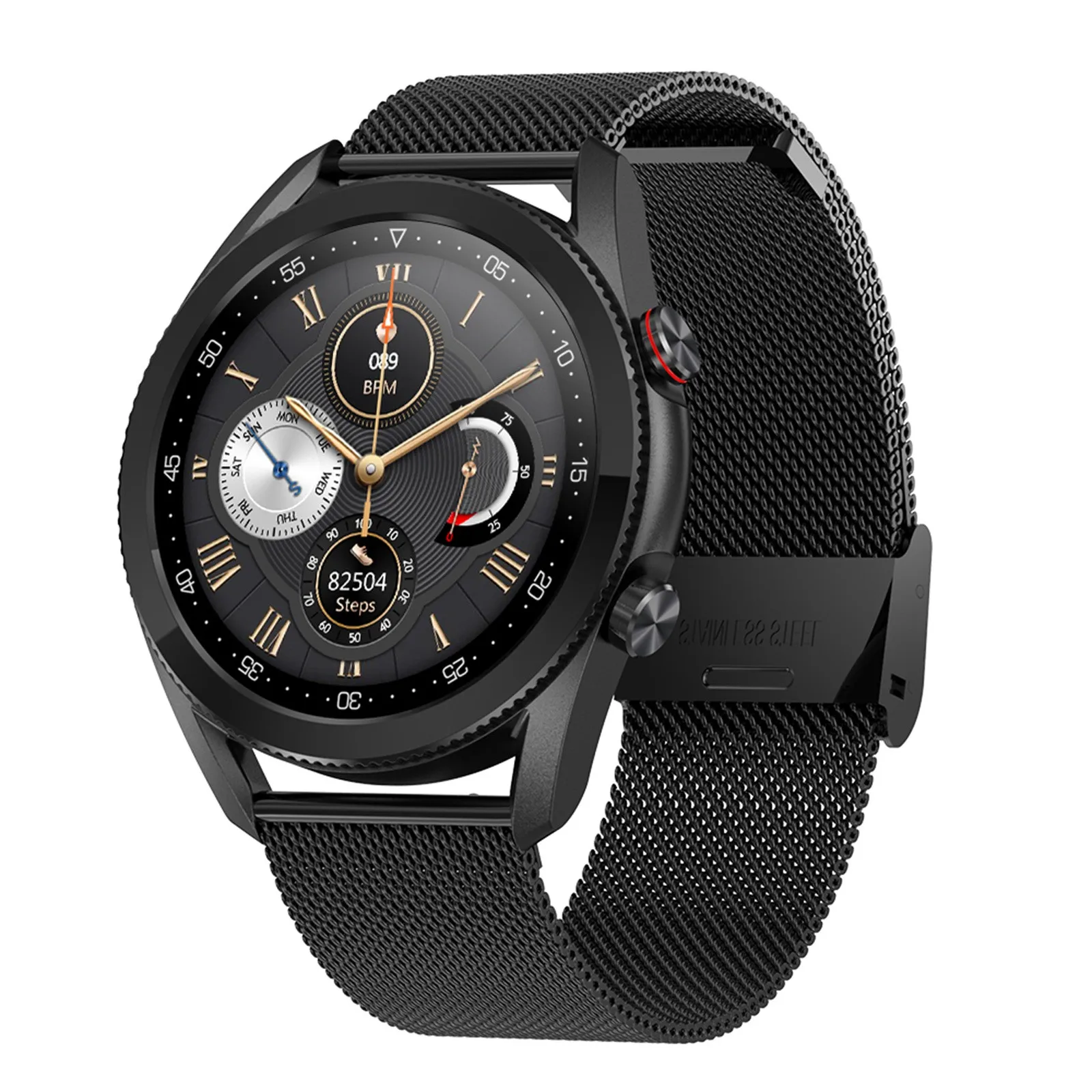 2021 New Microwear L19 Smart Watch Bluetooth Call Waterproof Ecg Blood Pressure  - £176.09 GBP