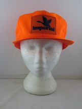 Vintage Patched Hat - Imperial Logistics  by K Brand - Adult Snapback - £38.53 GBP