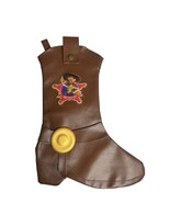 Disney Pixar Toy Story  JESSIE Cowboy Boot Faux Leather Christmas Stocki... - $363.98 MXN Disney Pixar Toy Story  JESSIE Cowboy Boot Faux Leather Christmas Stocki... - $363.98 MXN