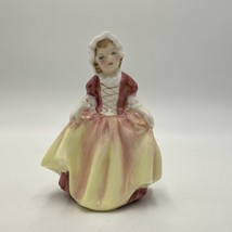 Royal Doulton Figurine Dinky Do England HN2120 Hand-painted Porcelain De... - $45.82