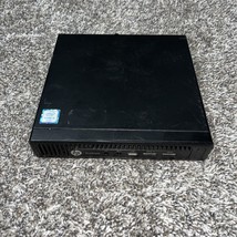 HP ProDesk 600 G2 Mini PC Core i5-6500T 2.50 GHz 8GB DDR4 128GB SSD Win ... - $137.61