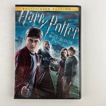 Harry Potter And The Half-Blood Prince DVD NEW Factory Sealed - £7.11 GBP
