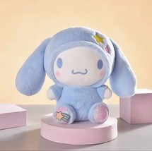 Samrio Cinamoroll Plush Hello Kitty My Melody Plushies 8.5&quot; Stuffed Animal Blue - £18.45 GBP