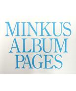 Minkus Zip Blocks Stamp Album Supplement 4 United States 1967 - $7.95