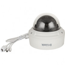 D-Link DCS-4618EK D-LINK DCS-4618EK 8 Meg API Xel H.265 Outdoor Dome Camera - $533.60