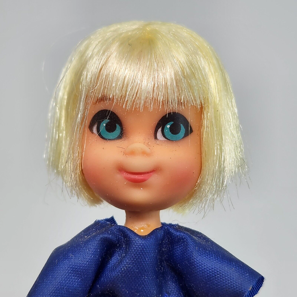 Vintage 1966 Mattel Liddle Kiddles Windy and 14 similar items Vintage 1966 Mattel Liddle Kiddles Windy and 14 similar items