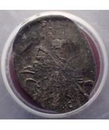 1613-1645 Russia Silver Wire Kopek Michael Feodorovich ICG EF40! - $99.99