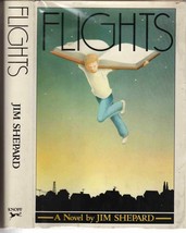 Flights jim Shepard 1st edition hardcover - £22.68 GBP